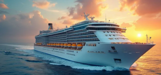 Voyager avec Costa croisière : une expérience inoubliable sur les flots