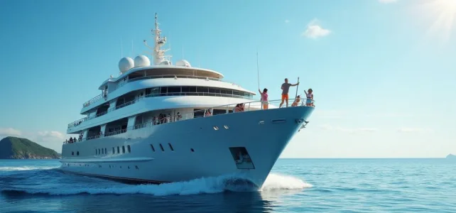 Voyagez autrement : quand la croisière devient une odyssée unique Voyagez autrement : quand la croisière devient une odyssée unique