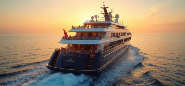Embarquez pour une Aventure Inoubliable avec MSC Croisières