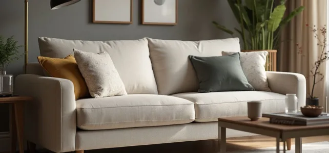 Le canapé, pièce maîtresse de notre intérieur