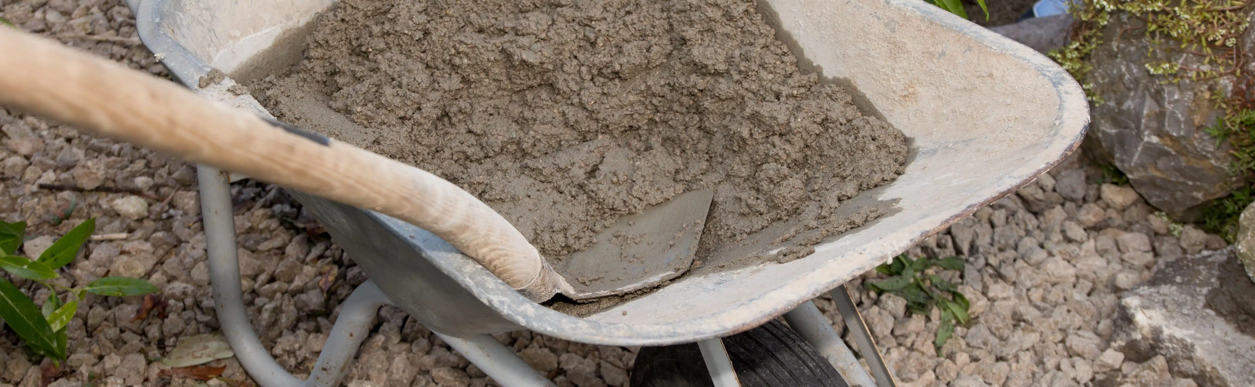 Comment préparer du béton ?