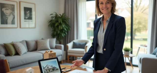 Comment réussir votre vente grâce à une estimation immobilière avec Info-de-Prestige-Immobilier