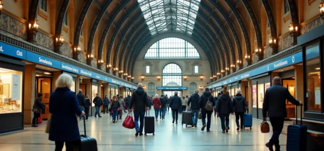 Quelles différences entre les gares de Lille Flandres et Lille Europe pour votre voyage ? Quelles différences entre les gares de Lille Flandres et Lille Europe pour votre voyage ?
