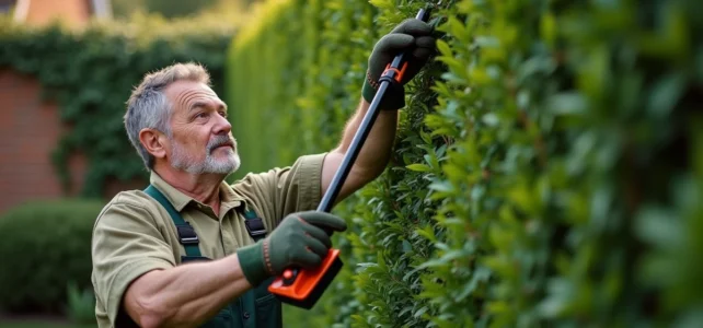 Comment choisir le meilleur taille-haie télescopique pour votre jardin en 2024 Comment choisir le meilleur taille-haie télescopique pour votre jardin en 2024