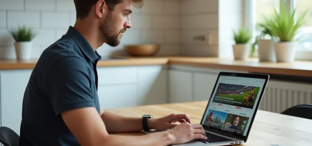 Découvrez le nouveau site Hesgoal : toute l&rsquo;actualité sport en direct et en continu