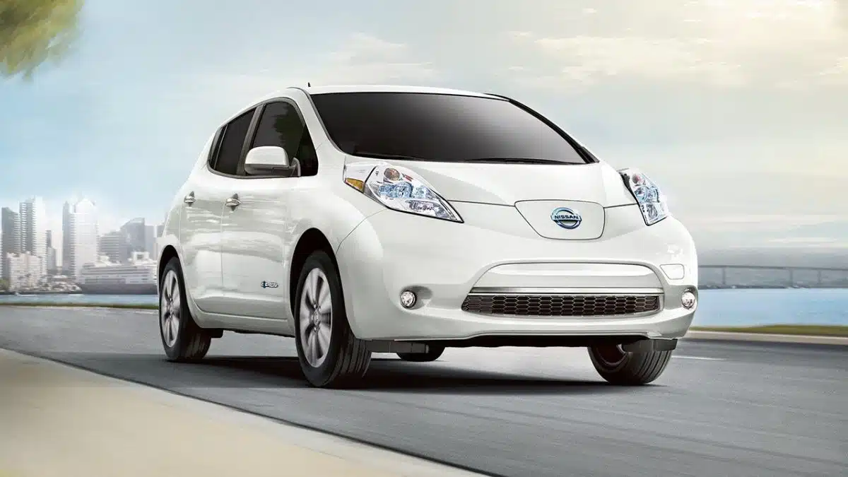 Nissan Leaf : focus sur la petite perle électrique de Nissan
